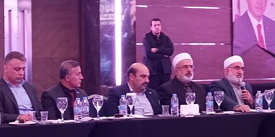 Dr.Tayyip Elçi: İktidar milletin yanında yer alıp, rejime çeki düzen vermelidir