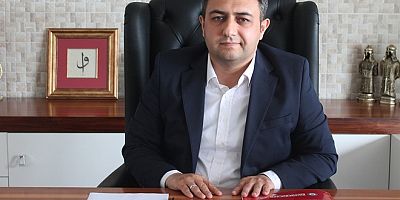 Eğitim-Bir-Sen Şube Başkanı Duran'dan Bakan Tekin'e destek açıklaması