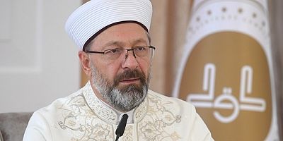 Erbaş: Bir tane vatandaşımızı bile Mekke'de kimseye şikayet etmedik