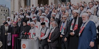 Erbaş: Katlettikleri masum insanların ve çocukların ahı siyonizmin sonunu getirecek