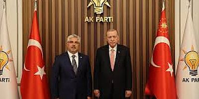 Ersan Aksu Teşkilattan gelme asil bir vekildir.