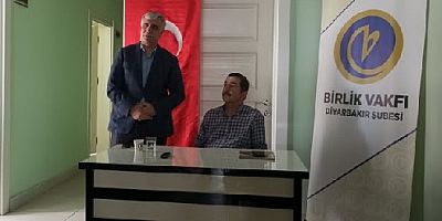 Evsen; “Benim de bir fikrim var diyen herkesin konuşması lazım” dedi