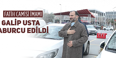 Fatih Camisi imamı Galip Usta taburcu edildi