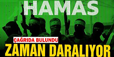 Gazze'de bir hastane daha yakıtsız kalacak! Hamas'tan çağrı