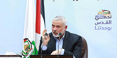 Hamas lideri Heniyye: Güney Afrika'yı selamlıyorum, direnişi destekleyin!