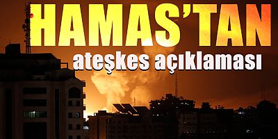 Hamas'tan son dakika ateşkes açıklaması: Sorumlusu Netanyahu!