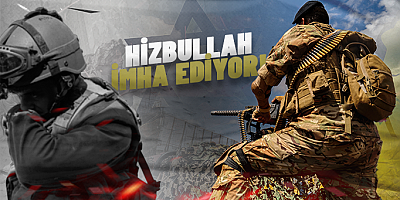 Hizbullah imha etmeye devam ediyor! İşgalciler duyurdu...