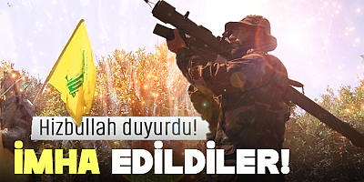 Hizbullah, İslami Direniş'in Filistin sınırındaki operasyonları açıkladı!