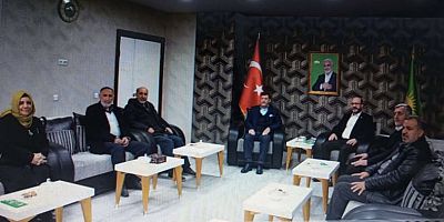 Hüda-Par'a destek devam ediyor