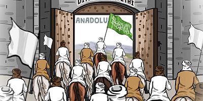 HÜDA PAR’dan ‘Diyarbakır’ın Fethi’ programı