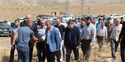 HÜDA PAR Milletvekili Demir: Yangından etkilenen alanlar afet bölgesi ilan edilmeli
