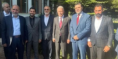 Hulusi Paşa İnsanımızı özüne davet ediyor