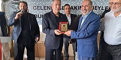 Hulusi Paşam sahada da siz neredesiniz beyler?