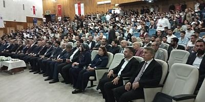 Hulusu Paşa: “En büyük yatırım gençlere yapılan yatırımdır” dedi. 
