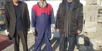 Hz.Peygamber(sav) bana :“Memlekete dönünce Dar-ül Erkamı kur dedi”