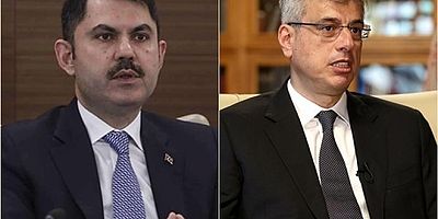 İki bakan istifa etti: Kabine'de iki değişiklik! İşte yeni isimler...