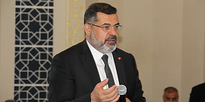 İl Müftüsü Durmuş: Namazı tamam olanın dini de tamamdır