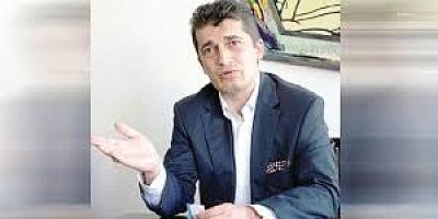 İNOSAM  Başkanı Gürkan Avcı'dan Gençlerimize çağrı!