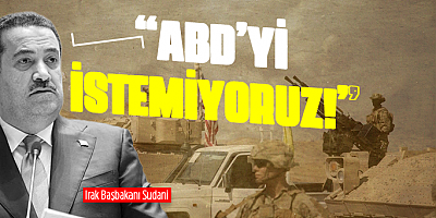 Irak, ülkedeki ABD varlığının sona ermesini istiyor
