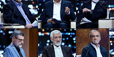 İran'daki Cumhurbaşkanlığı seçimleri sonuçlandı!
