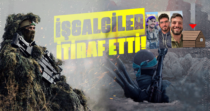 İşgalci rejim itiraf ettti: 3 işgalci daha imha edildi!