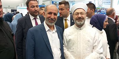 Kadim Diyanet Reisimiz Ali Erbaş hocadan kamuoyuna