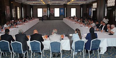 Kaim Türkiye Sürecine  sahip çıkmak boyun borcumuzdur.