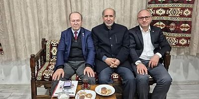 Kaplan: “Şafii mezhebi Şia’nın yayılmasına karşı bir kalkan olmuştur” dedi