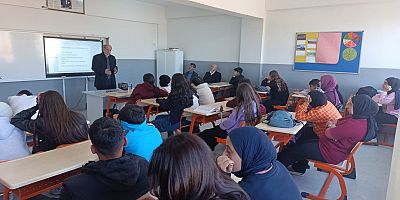 Kaya: “Kur’an’ın muallimi Hz.Muhammed(sav)’dir.” dedi