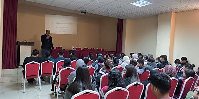 Kaya: “Kur’an’ın öğretmeni Hz.Muhammed’dir(sav)”dedi.