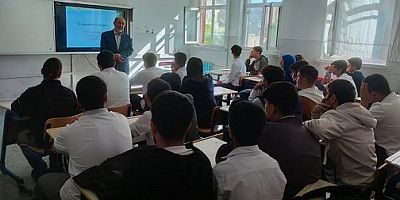 Kaya; “Veda hutbesi uluslararası sözleşme haline getirilmelidir” dedi
