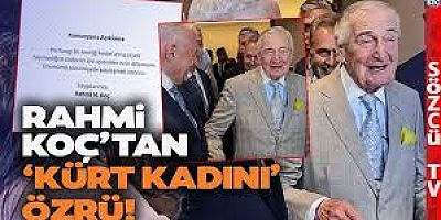 Koç alnına bir kara leke sördü!