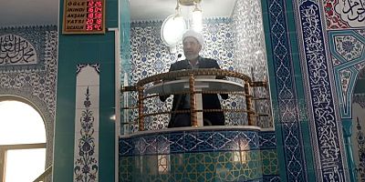 “Malınız, Canınız ve Namusunuz mukaddestir, dokunulmazdır” 