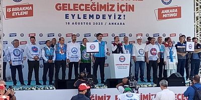 Memur-Sen’li olmak bir ayrıcalıktır 