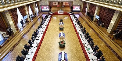 Milli Dayanışma komisyonu ilk toplantısını yaptı