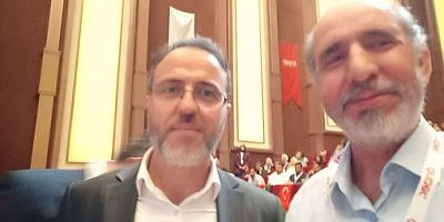 Musa Akkari: “ümmetin çelik yumruğunu bekliyoruz” dedi