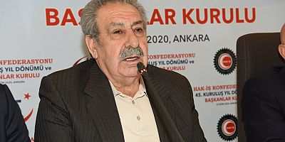 Mustafa Taşçı:  Açık bir mektup irad ederek Fatih Erbakan'a seslendi!