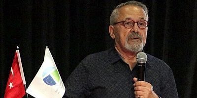 Naci Görür’den Bolu’daki depreme ilişkin açıklama