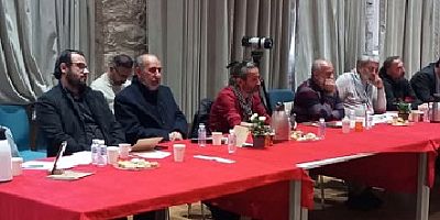 Rami Kütüphanesinde Anti Siyonizm Kongresi yapıldı