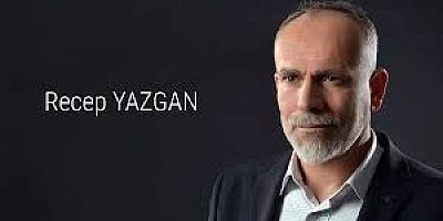 Recep Yazgan özgün yazılarıyla yazarlarımızın arasına katıldı