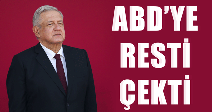 Resti çekti! ABD ve Kanada Büyükelçileriyle ilişkiler askıya alındı