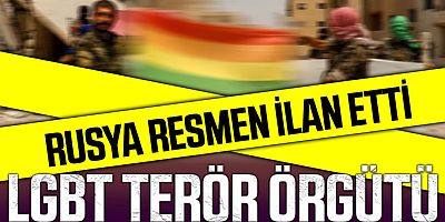 Rusya resmen listeye dahil etti. 