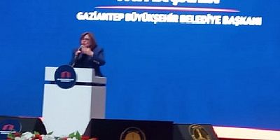Başkan Şahin: Sorunlarımızı çözmek için medeniyet kodlarımıza dönmeliyiz” dedi.