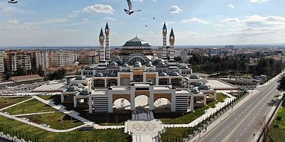 Salahaddin-i Eyyubi Külliyesi hepimizin