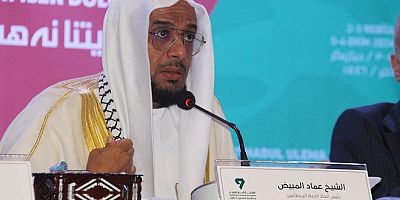 Şeyh İmad Mubeyyid: Alimler Gazze'nin avukatlığını yapmalı, haklı davasını anlatmalıdır  