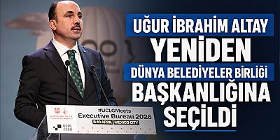  Şimdilik hayırlı olsun, tebrik için zaman gerek.