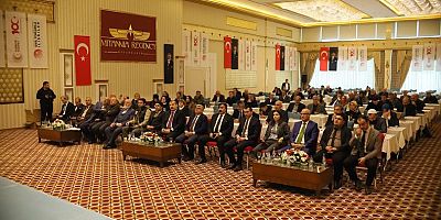 Sivil Toplumla İlişkiler İl Müdürlüğü bir çalıştay yaptı