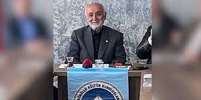 Sivil Toplumun Ağabeyi Kayseri’li Ahmet Taş vefat etti