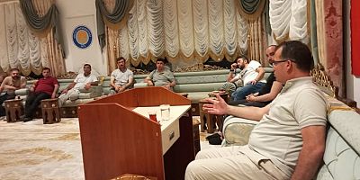 Siz doğruları anlatmazsanız birileri yanlışını doğru diye halka yutturur.