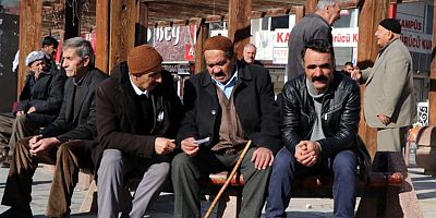 Siz siz olun yaşlıların duasından mahrum kalmayın!